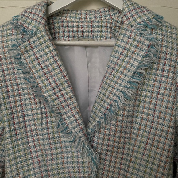 Preppy Tweed Jacket - Picture 13 of 13